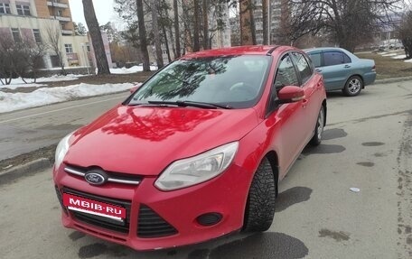 Ford Focus III, 2012 год, 520 000 рублей, 4 фотография
