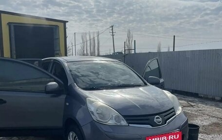 Nissan Note II рестайлинг, 2010 год, 750 000 рублей, 6 фотография