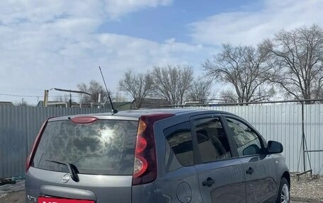 Nissan Note II рестайлинг, 2010 год, 750 000 рублей, 13 фотография