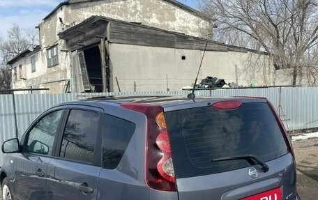 Nissan Note II рестайлинг, 2010 год, 750 000 рублей, 11 фотография