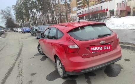 Ford Focus III, 2012 год, 520 000 рублей, 2 фотография