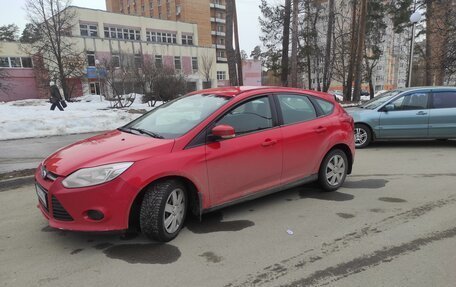 Ford Focus III, 2012 год, 520 000 рублей, 6 фотография