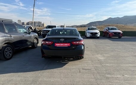 Toyota Camry, 2019 год, 1 500 000 рублей, 2 фотография