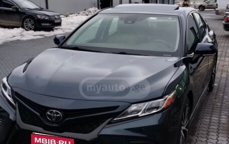 Toyota Camry, 2019 год, 1 500 000 рублей, 5 фотография