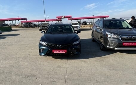 Toyota Camry, 2019 год, 1 500 000 рублей, 3 фотография