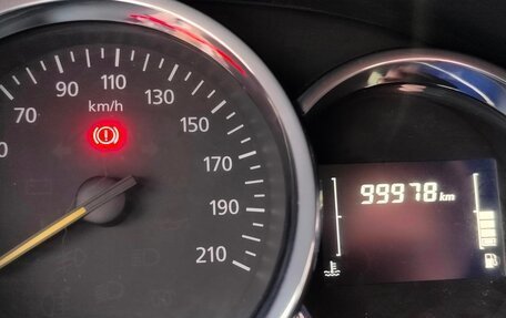 Renault Logan II, 2019 год, 805 000 рублей, 8 фотография