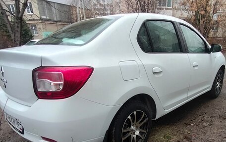 Renault Logan II, 2019 год, 805 000 рублей, 5 фотография