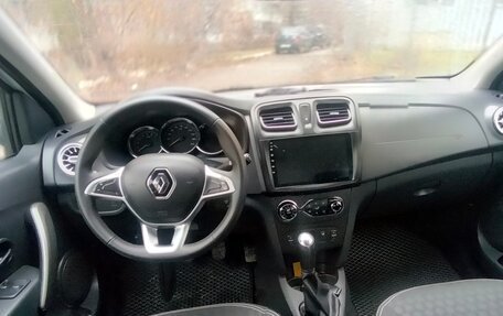 Renault Logan II, 2019 год, 805 000 рублей, 6 фотография