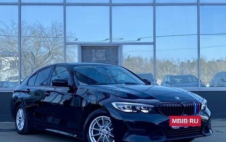 BMW 3 серия, 2021 год, 4 099 000 рублей, 3 фотография