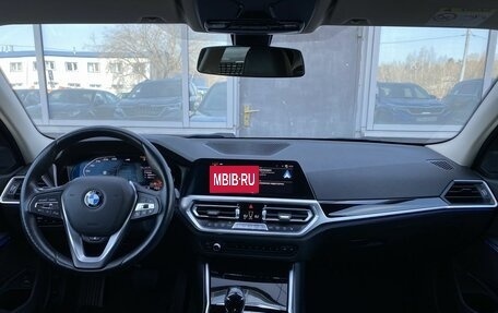 BMW 3 серия, 2021 год, 4 099 000 рублей, 12 фотография
