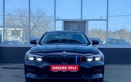 BMW 3 серия, 2021 год, 4 099 000 рублей, 2 фотография