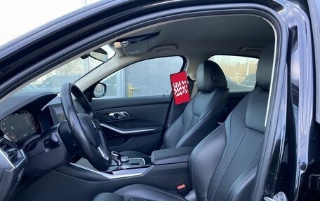 BMW 3 серия, 2021 год, 4 099 000 рублей, 22 фотография