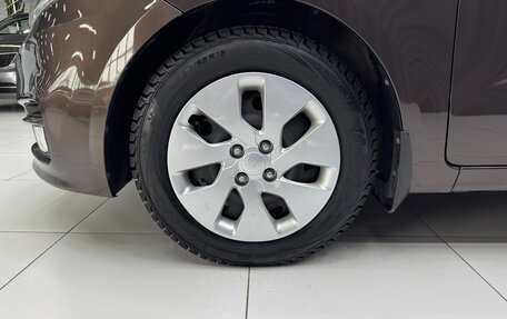 KIA Rio III рестайлинг, 2016 год, 850 000 рублей, 12 фотография