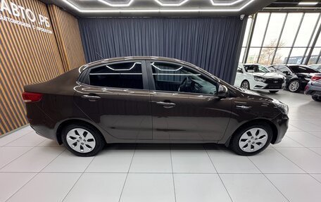 KIA Rio III рестайлинг, 2016 год, 850 000 рублей, 8 фотография