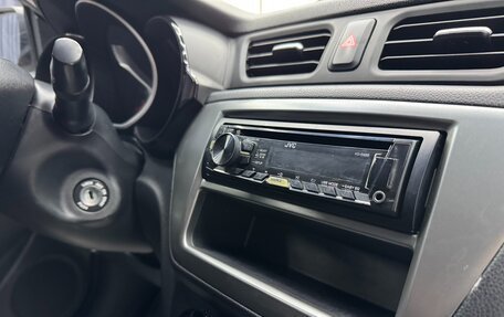 KIA Rio III рестайлинг, 2016 год, 850 000 рублей, 22 фотография