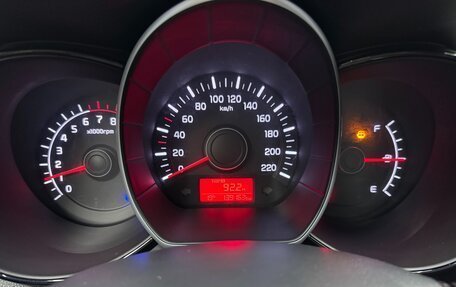 KIA Rio III рестайлинг, 2016 год, 850 000 рублей, 24 фотография