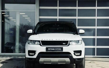 Land Rover Range Rover Sport II, 2015 год, 3 290 000 рублей, 2 фотография