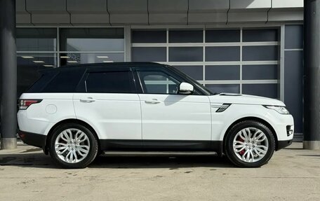 Land Rover Range Rover Sport II, 2015 год, 3 290 000 рублей, 3 фотография