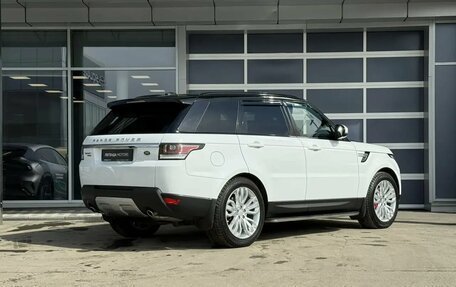 Land Rover Range Rover Sport II, 2015 год, 3 290 000 рублей, 4 фотография