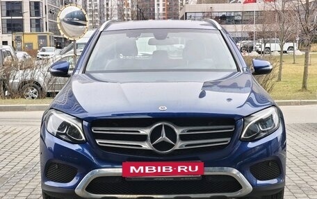 Mercedes-Benz GLC, 2019 год, 3 190 000 рублей, 3 фотография