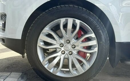 Land Rover Range Rover Sport II, 2015 год, 3 290 000 рублей, 11 фотография