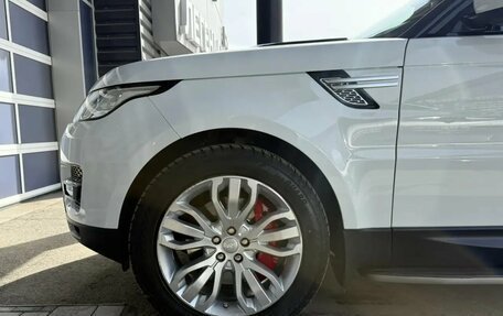 Land Rover Range Rover Sport II, 2015 год, 3 290 000 рублей, 10 фотография