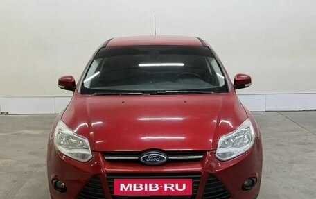 Ford Focus III, 2014 год, 817 000 рублей, 3 фотография