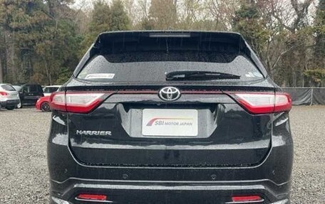 Toyota Harrier, 2019 год, 2 120 000 рублей, 5 фотография