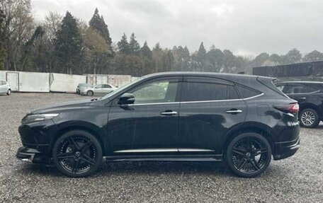 Toyota Harrier, 2019 год, 2 120 000 рублей, 8 фотография