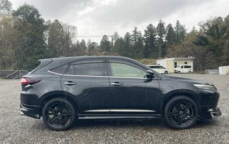 Toyota Harrier, 2019 год, 2 120 000 рублей, 7 фотография