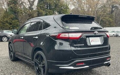 Toyota Harrier, 2019 год, 2 120 000 рублей, 4 фотография