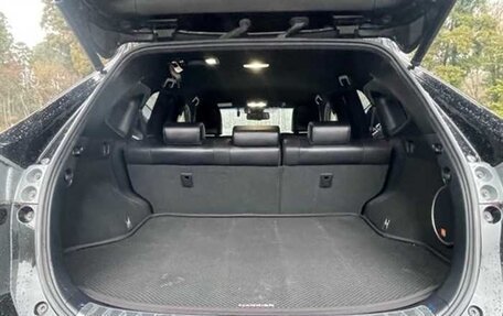 Toyota Harrier, 2019 год, 2 120 000 рублей, 13 фотография