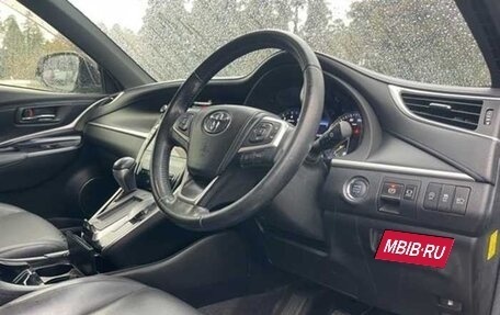 Toyota Harrier, 2019 год, 2 120 000 рублей, 11 фотография