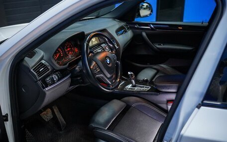 BMW X4, 2015 год, 3 150 000 рублей, 11 фотография