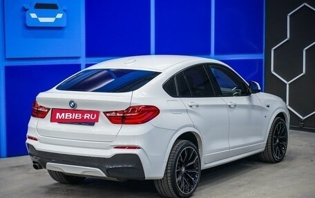 BMW X4, 2015 год, 3 150 000 рублей, 7 фотография