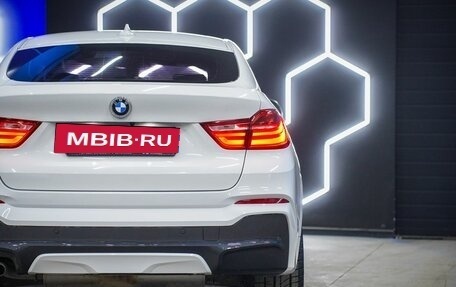 BMW X4, 2015 год, 3 150 000 рублей, 16 фотография