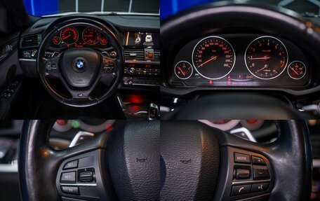 BMW X4, 2015 год, 3 150 000 рублей, 27 фотография