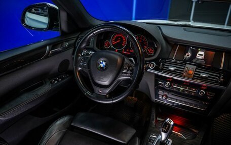 BMW X4, 2015 год, 3 150 000 рублей, 31 фотография