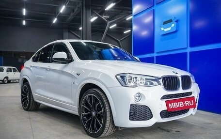 BMW X4, 2015 год, 3 150 000 рублей, 22 фотография