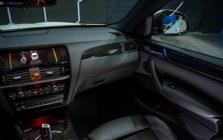 BMW X4, 2015 год, 3 150 000 рублей, 33 фотография