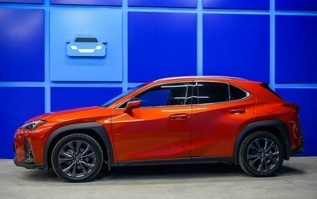 Lexus UX I, 2018 год, 2 999 000 рублей, 3 фотография