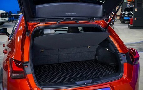 Lexus UX I, 2018 год, 2 999 000 рублей, 9 фотография