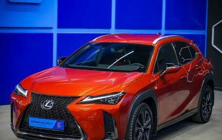 Lexus UX I, 2018 год, 2 999 000 рублей, 2 фотография