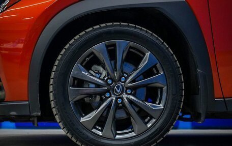 Lexus UX I, 2018 год, 2 999 000 рублей, 10 фотография