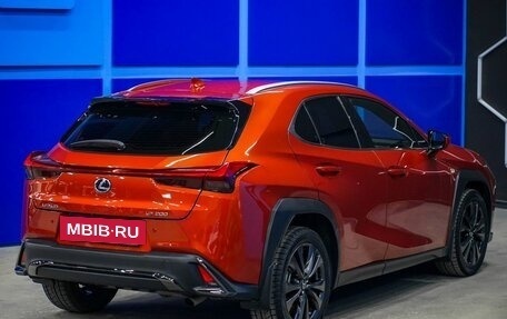 Lexus UX I, 2018 год, 2 999 000 рублей, 7 фотография