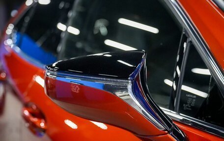 Lexus UX I, 2018 год, 2 999 000 рублей, 16 фотография