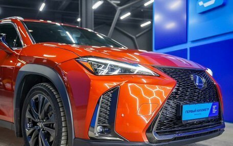 Lexus UX I, 2018 год, 2 999 000 рублей, 27 фотография