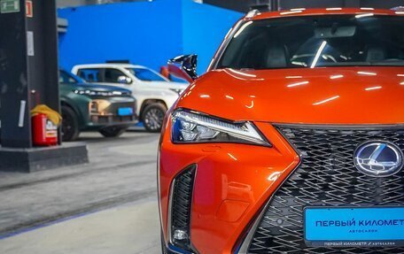 Lexus UX I, 2018 год, 2 999 000 рублей, 35 фотография