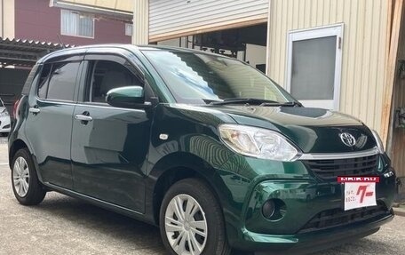 Toyota Passo III, 2022 год, 790 000 рублей, 3 фотография