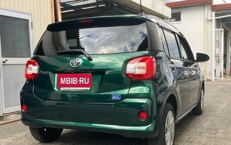 Toyota Passo III, 2022 год, 790 000 рублей, 6 фотография